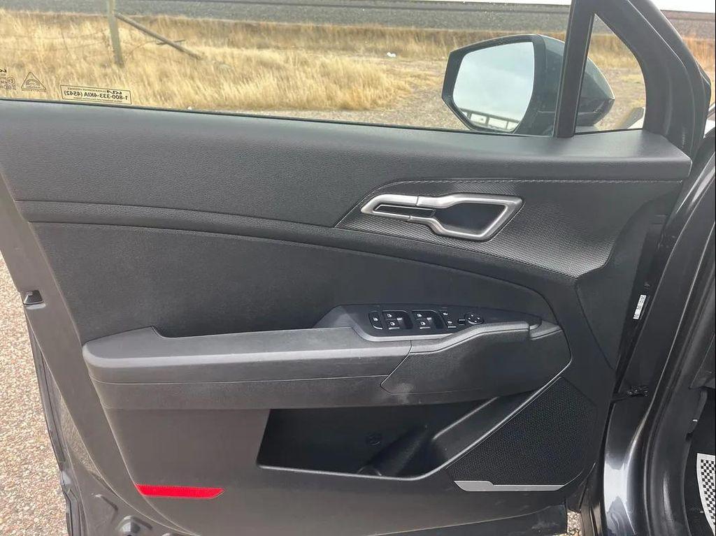 used 2024 Kia Sportage car, priced at $24,988