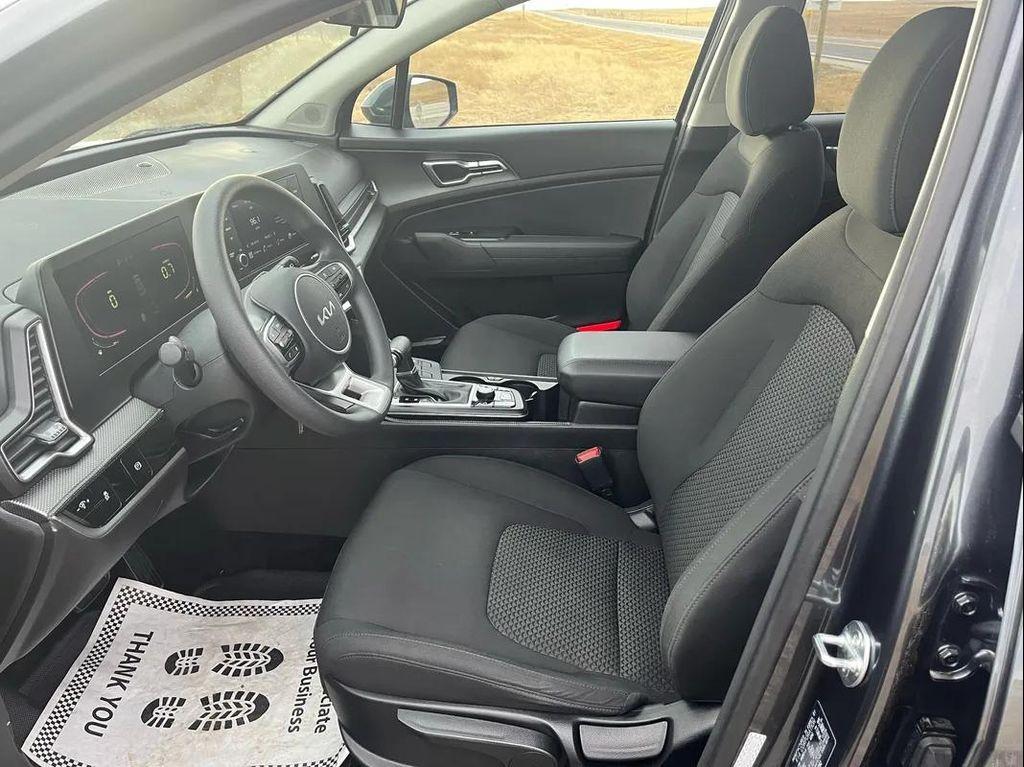 used 2024 Kia Sportage car, priced at $24,988