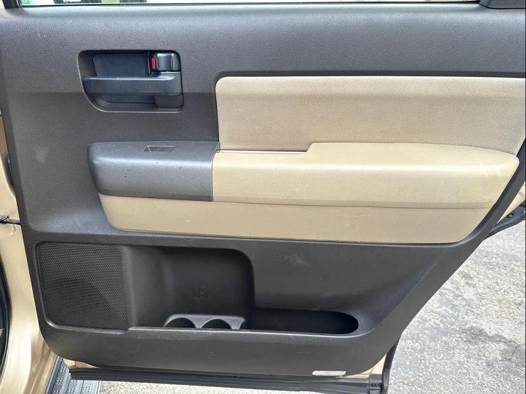 used 2010 Toyota Sequoia car, priced at $8,988