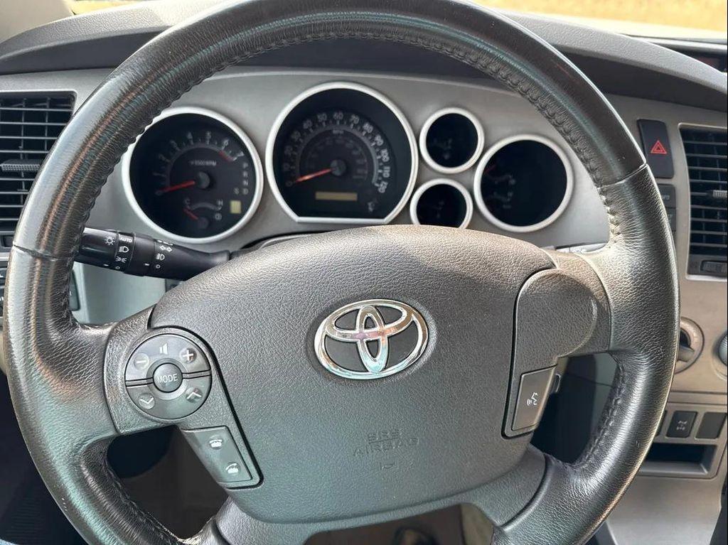 used 2010 Toyota Sequoia car, priced at $8,988