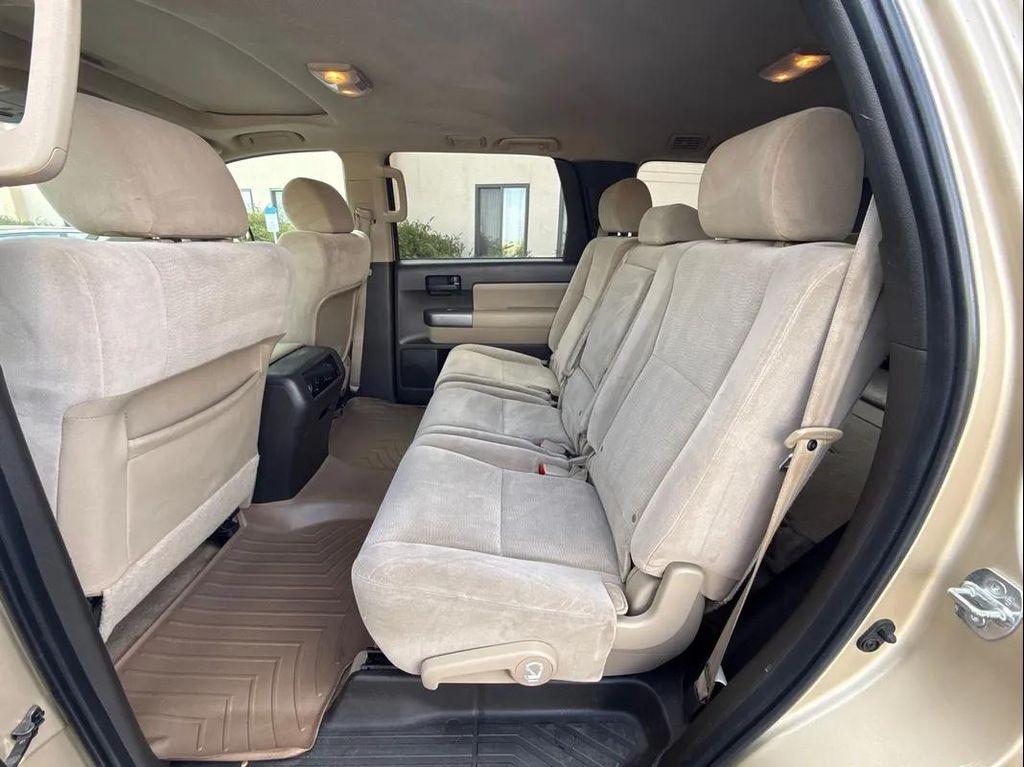 used 2010 Toyota Sequoia car, priced at $8,988