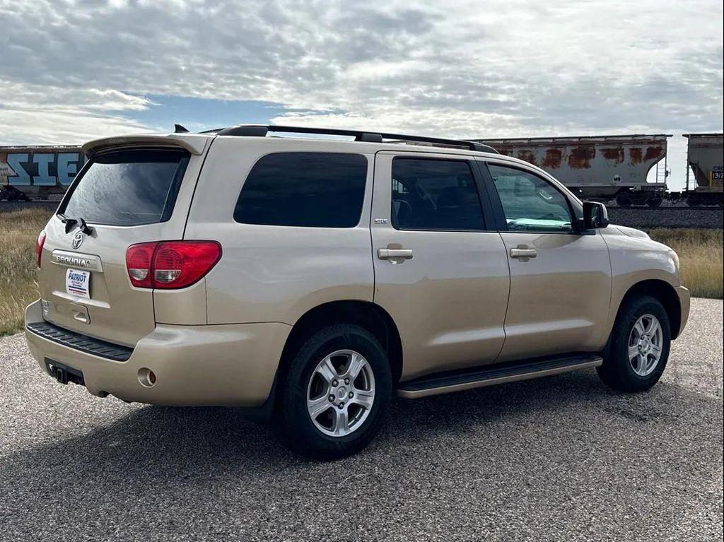 used 2010 Toyota Sequoia car, priced at $8,988