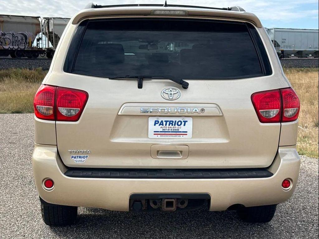 used 2010 Toyota Sequoia car, priced at $8,988