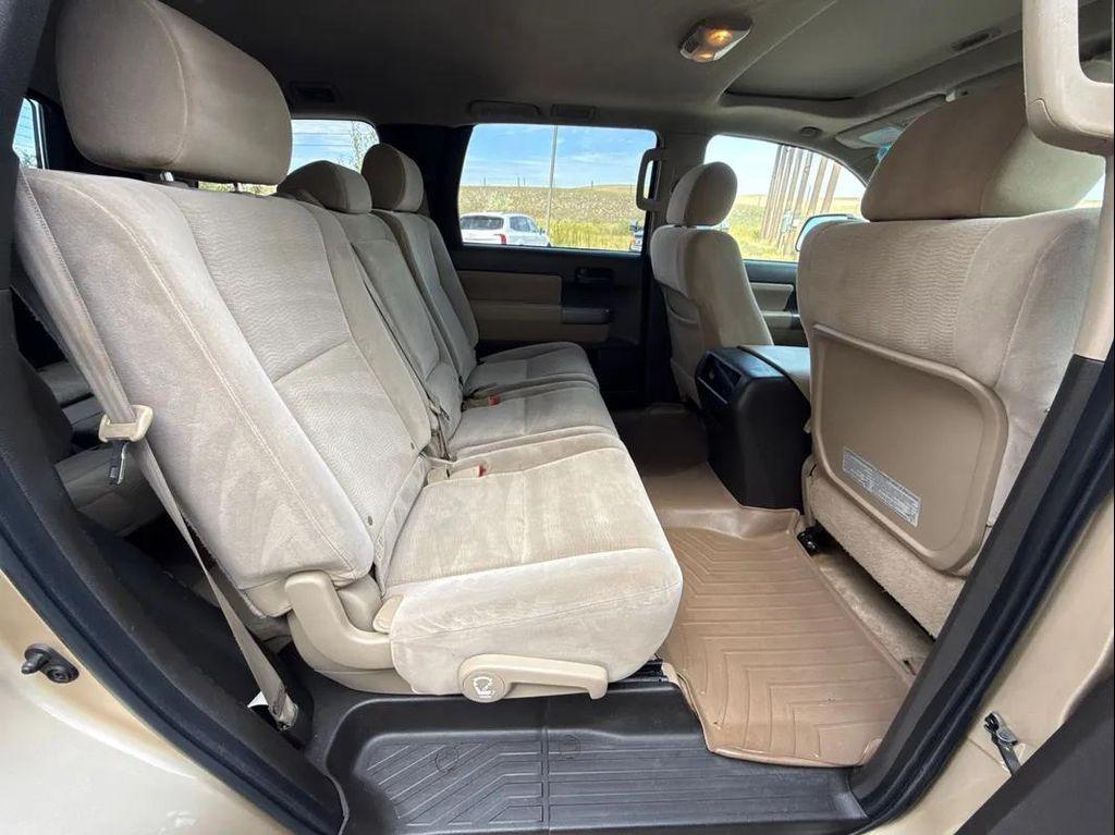 used 2010 Toyota Sequoia car, priced at $8,988