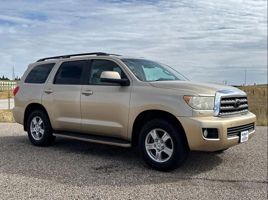 used 2010 Toyota Sequoia car, priced at $8,988