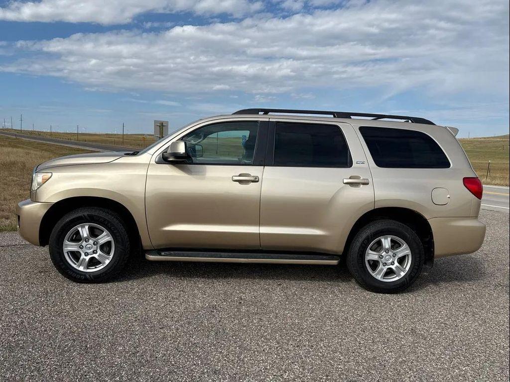 used 2010 Toyota Sequoia car, priced at $8,988