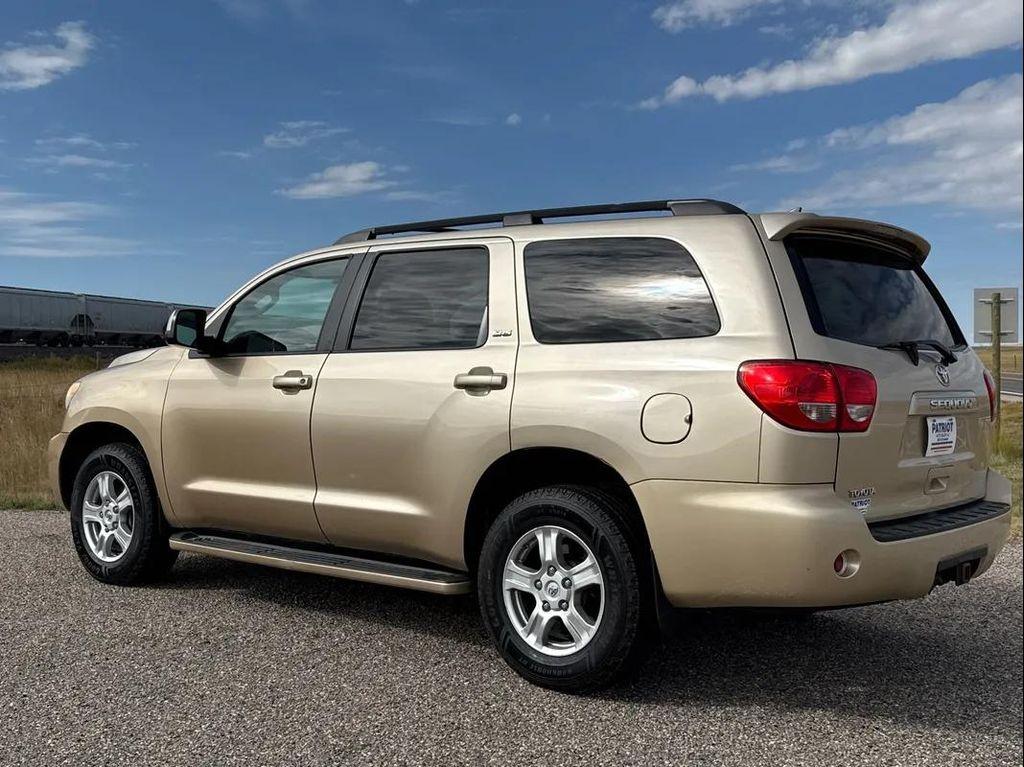 used 2010 Toyota Sequoia car, priced at $8,988