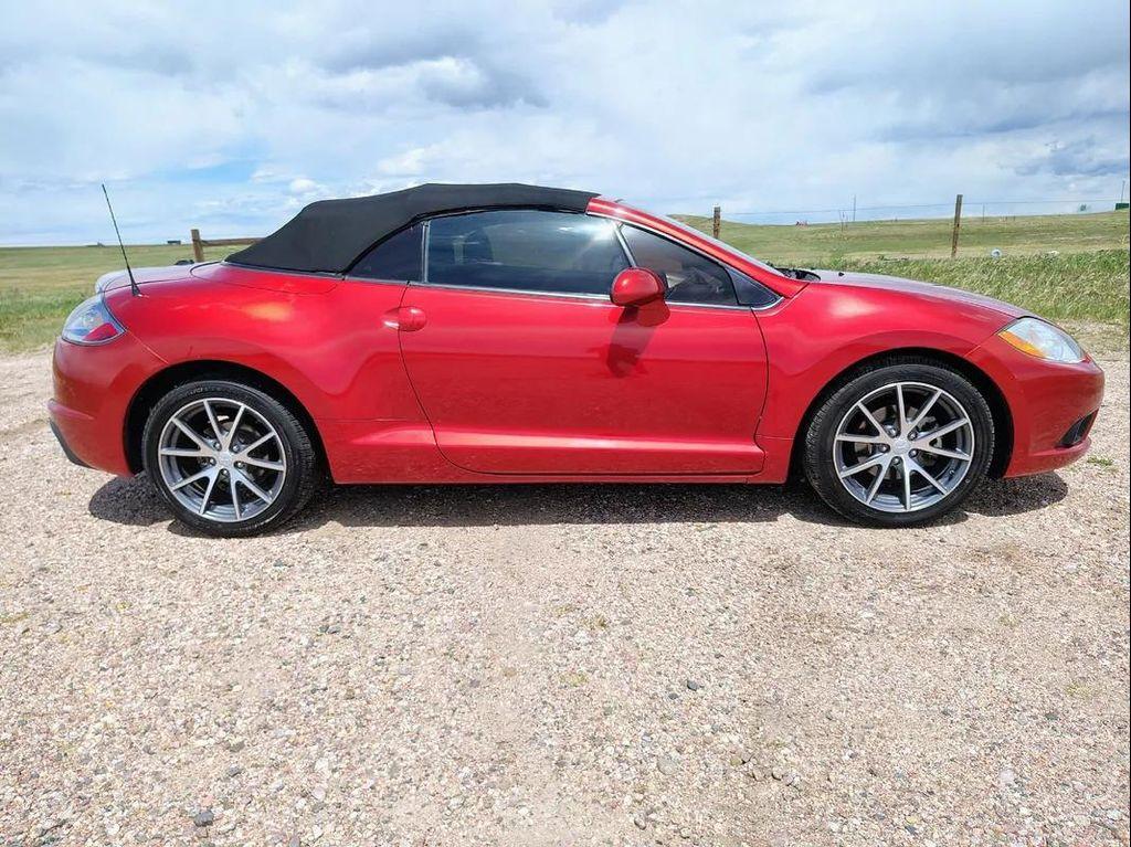 used 2012 Mitsubishi Eclipse car, priced at $9,988