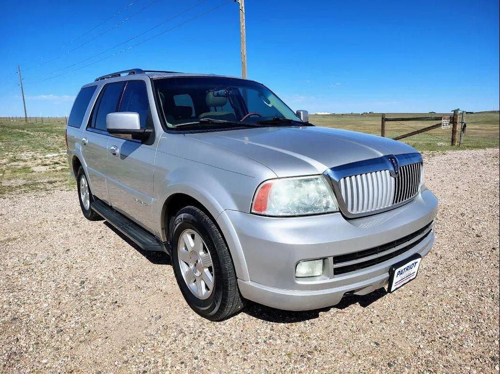 used 2006 Lincoln Navigator car, priced at $4,988