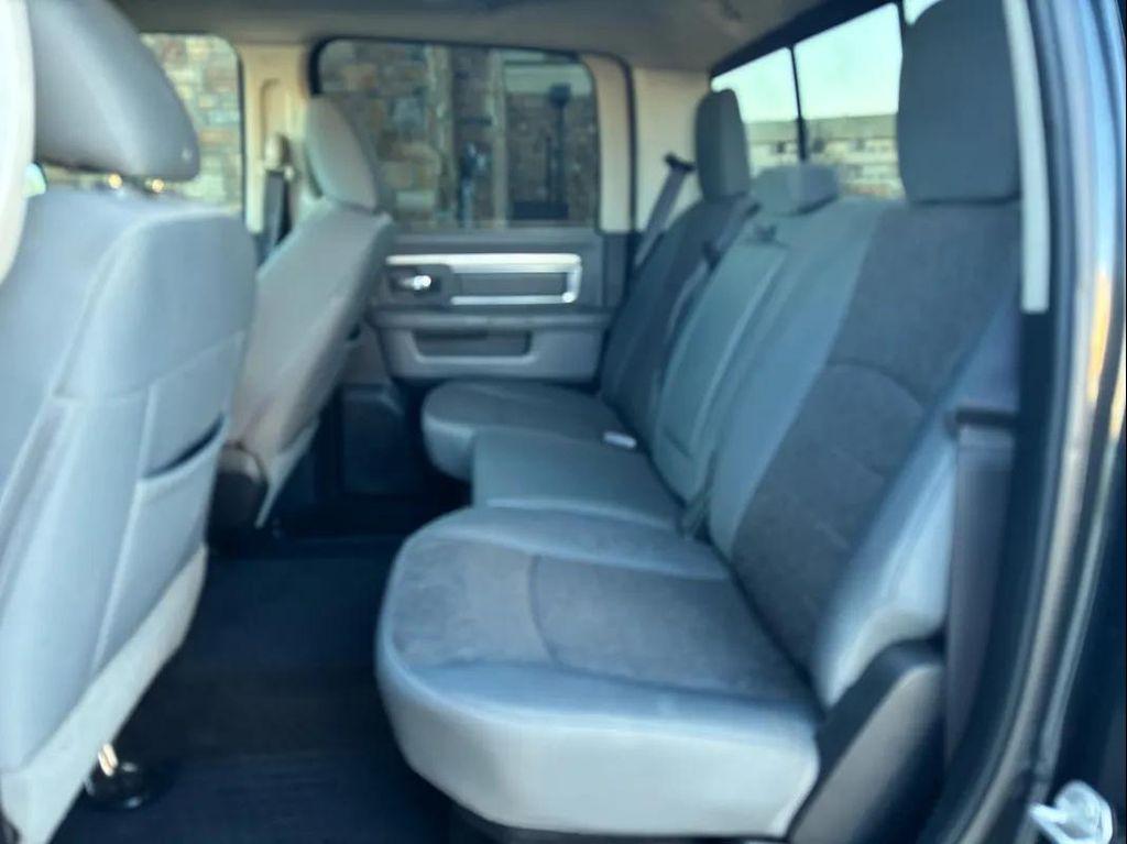 used 2016 Ram 1500 car, priced at $15,988