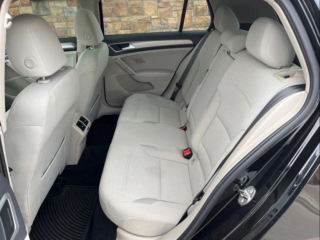 used 2016 Volkswagen Golf car, priced at $12,988