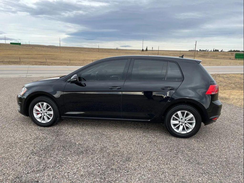 used 2016 Volkswagen Golf car, priced at $12,988