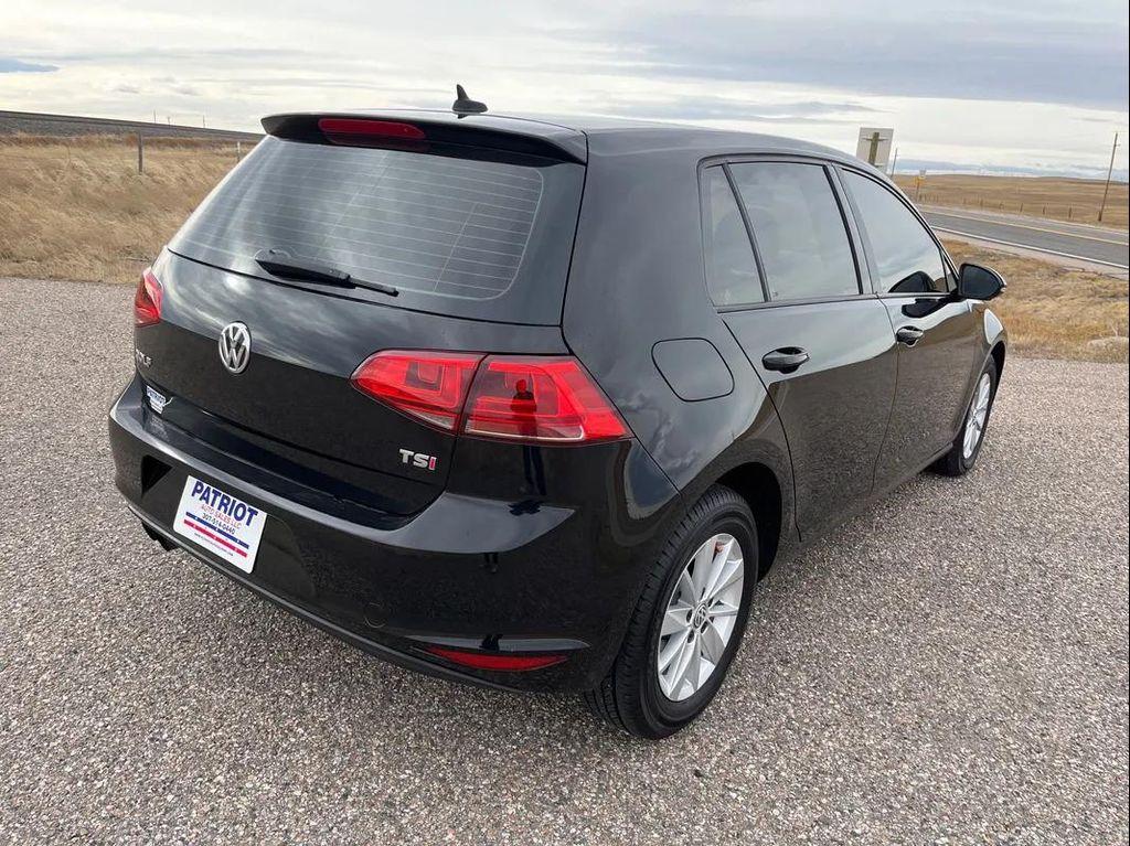 used 2016 Volkswagen Golf car, priced at $12,988