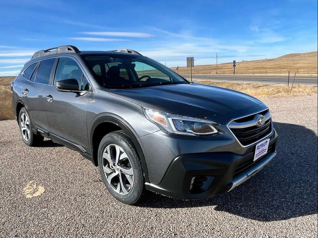 used 2021 Subaru Outback car, priced at $21,988