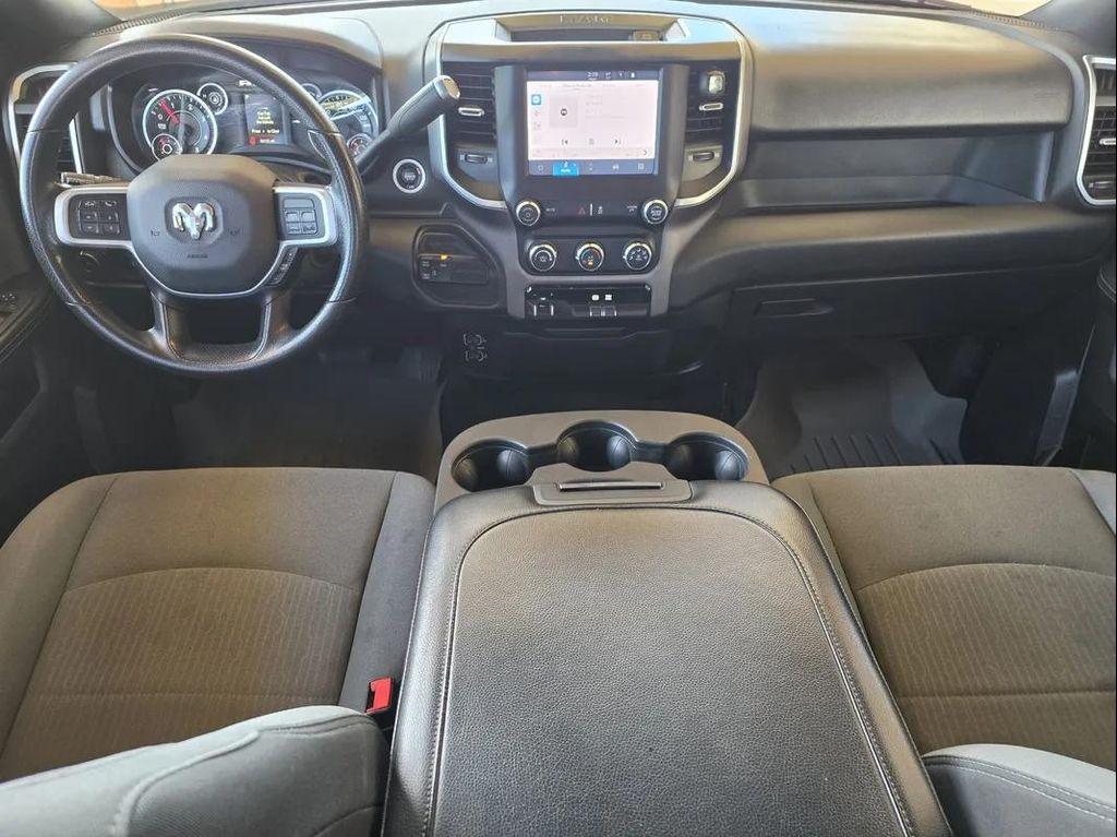 used 2022 Ram 3500 car, priced at $47,322