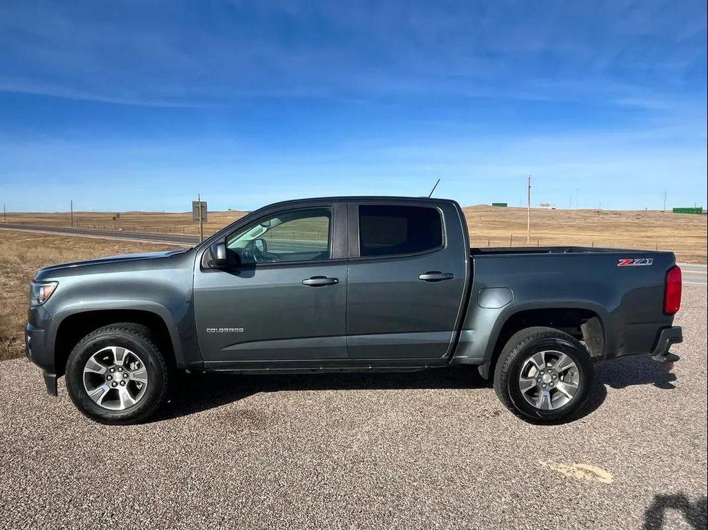 used 2015 Chevrolet Colorado car, priced at $15,488
