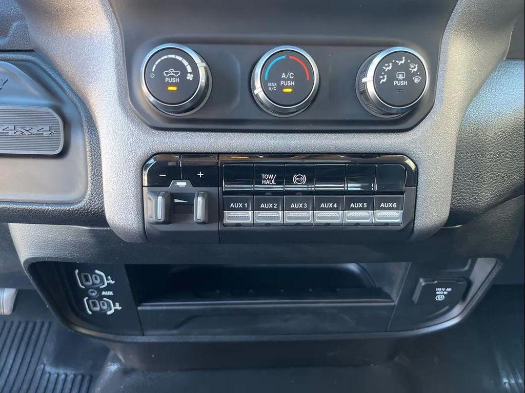 used 2020 Ram 3500 car, priced at $39,988