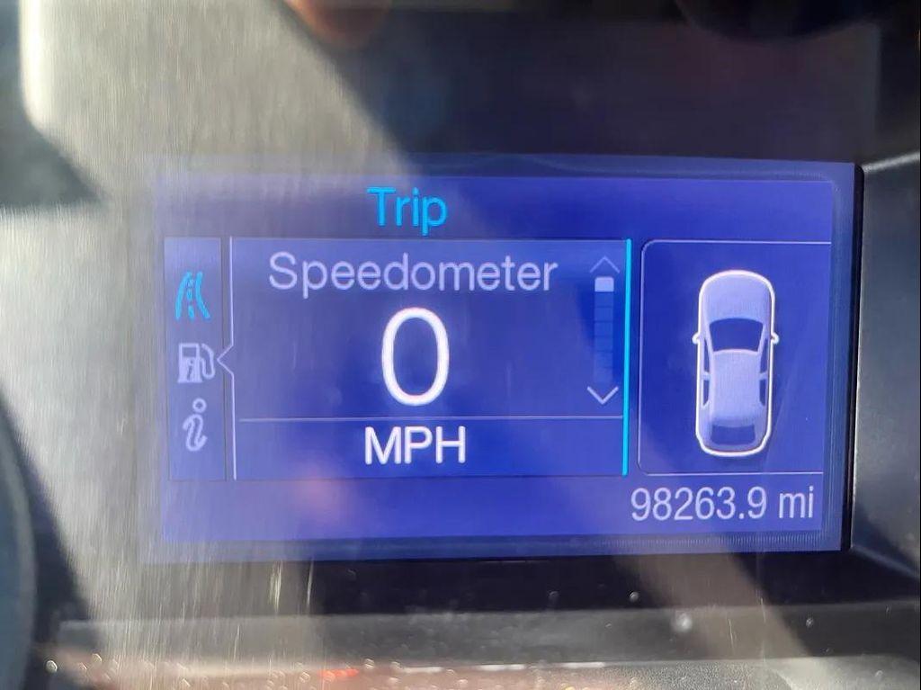 used 2013 Ford Utility Police Interceptor car, priced at $7,988