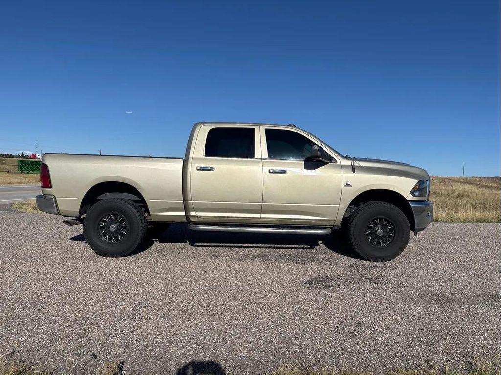 used 2011 Dodge Ram 2500 car, priced at $20,988