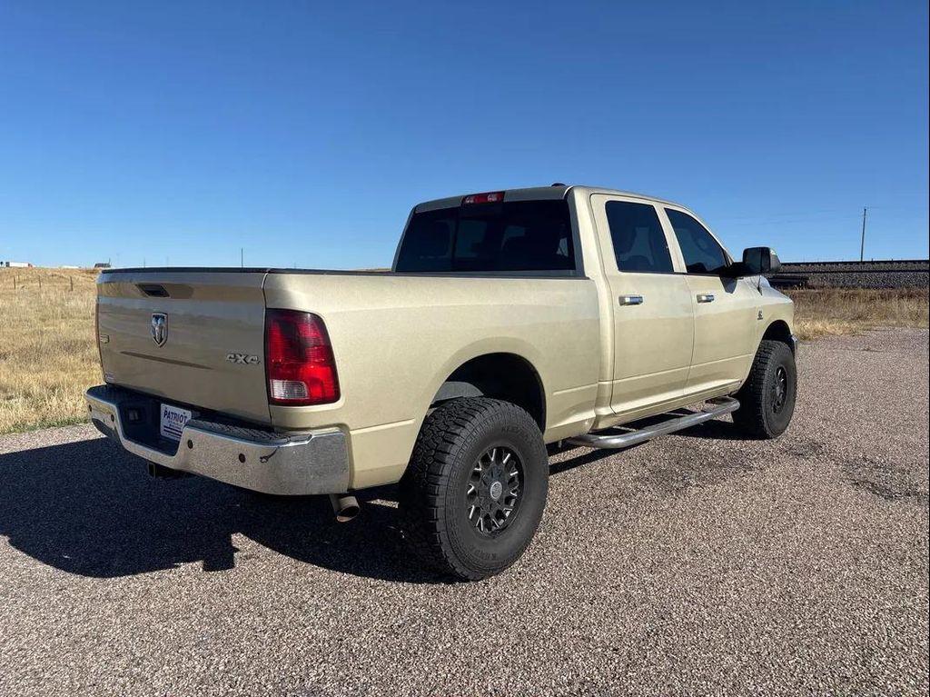 used 2011 Dodge Ram 2500 car, priced at $20,988