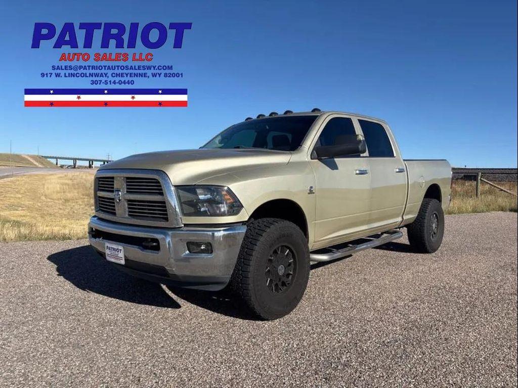 used 2011 Dodge Ram 2500 car, priced at $20,988