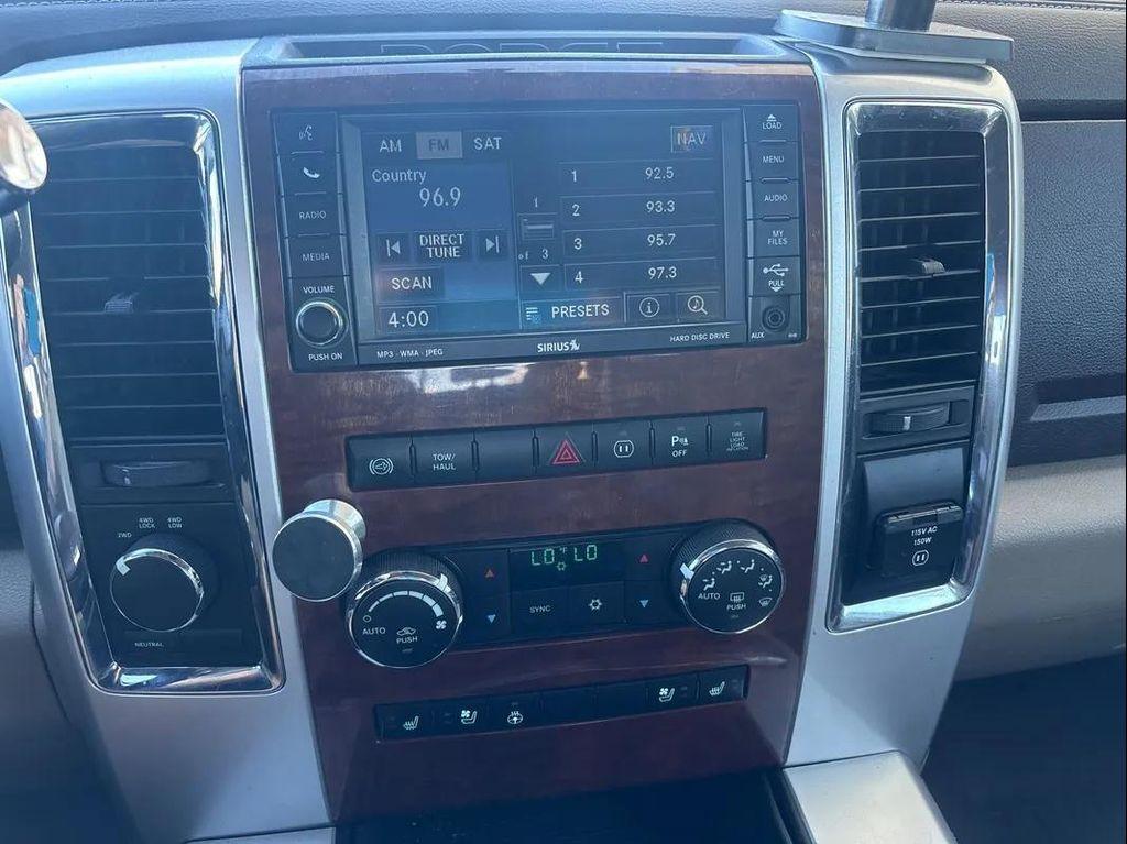 used 2011 Dodge Ram 2500 car, priced at $20,988