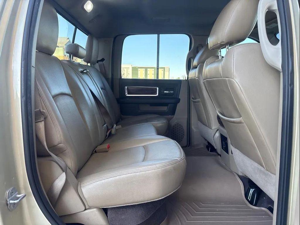 used 2011 Dodge Ram 2500 car, priced at $20,988