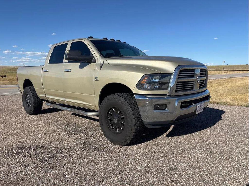 used 2011 Dodge Ram 2500 car, priced at $20,988