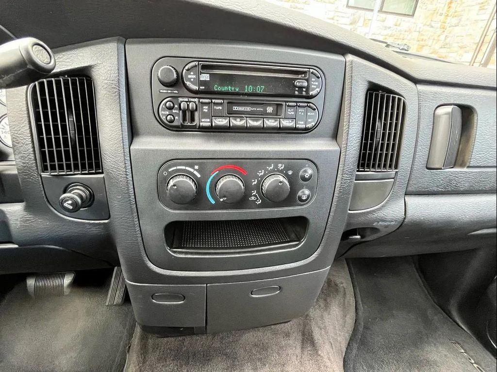used 2003 Dodge Ram 3500 car, priced at $11,488