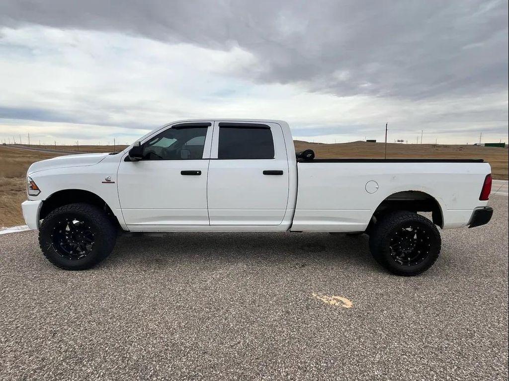 used 2014 Ram 2500 car, priced at $17,988