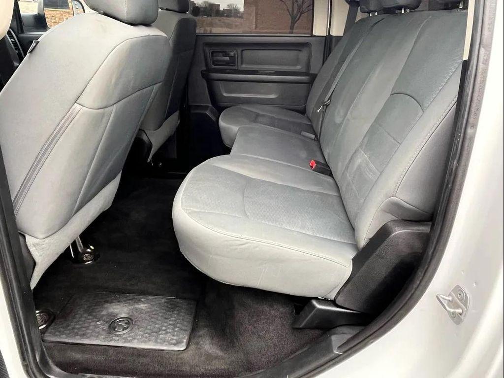 used 2014 Ram 2500 car, priced at $17,988