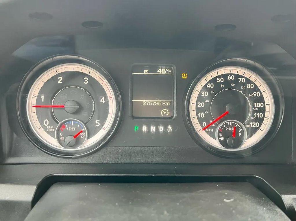 used 2014 Ram 2500 car, priced at $17,988