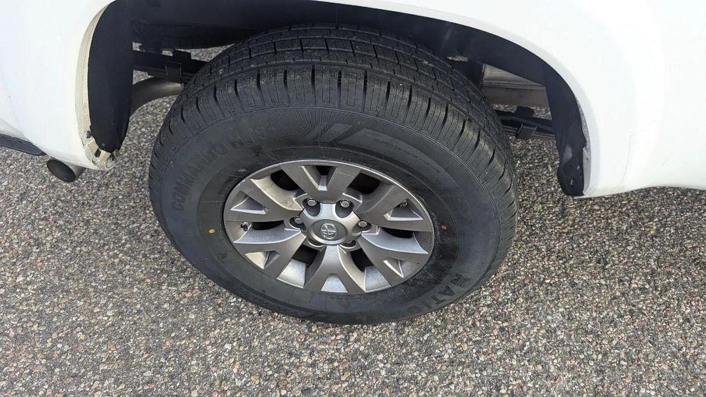 used 2018 Toyota Tacoma car, priced at $18,988