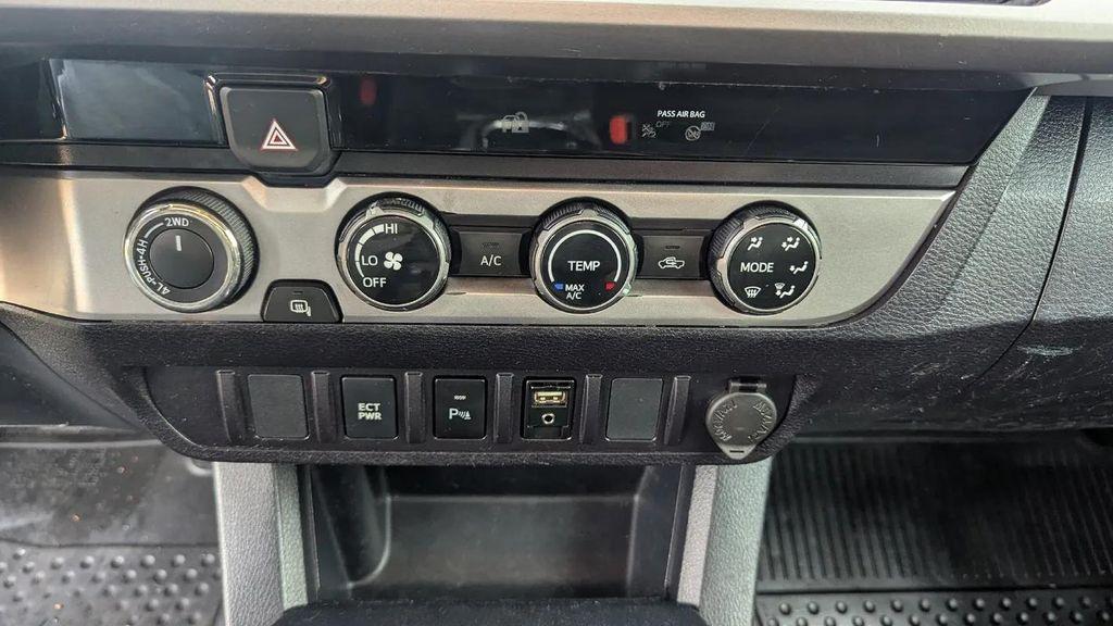 used 2018 Toyota Tacoma car, priced at $18,988