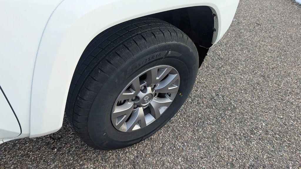 used 2018 Toyota Tacoma car, priced at $18,988