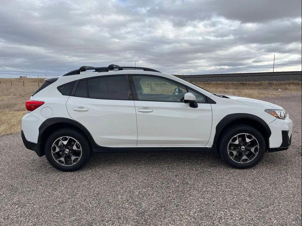 used 2018 Subaru Crosstrek car, priced at $12,988