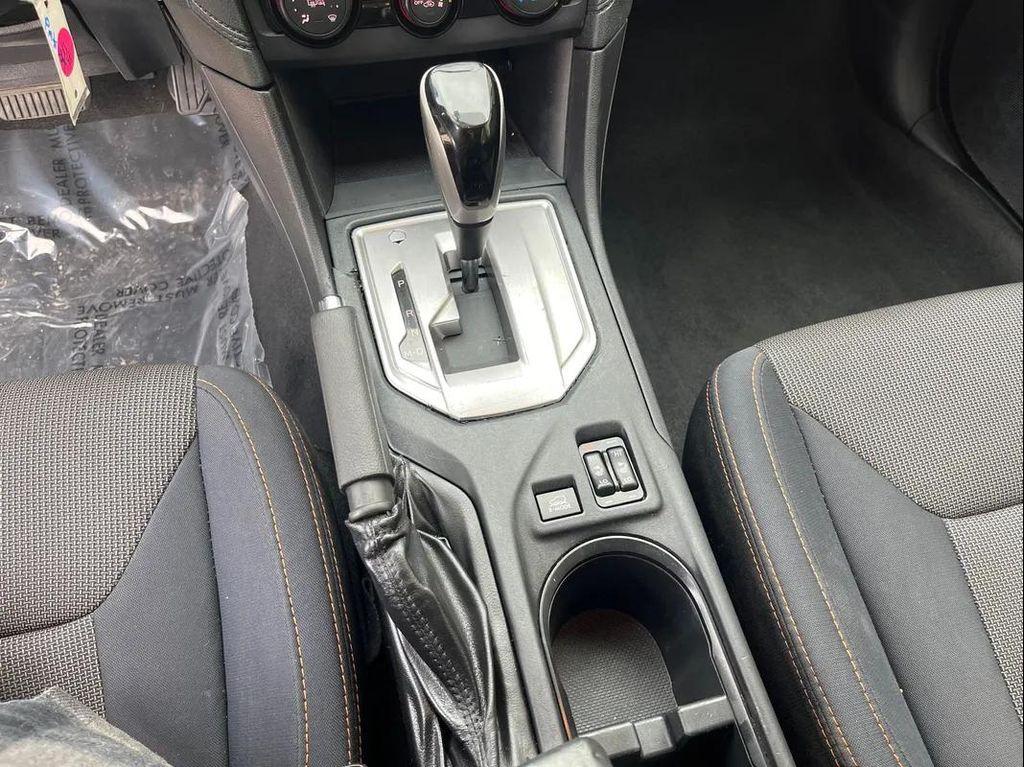 used 2018 Subaru Crosstrek car, priced at $12,988