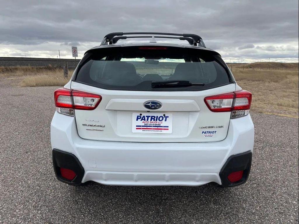 used 2018 Subaru Crosstrek car, priced at $12,988