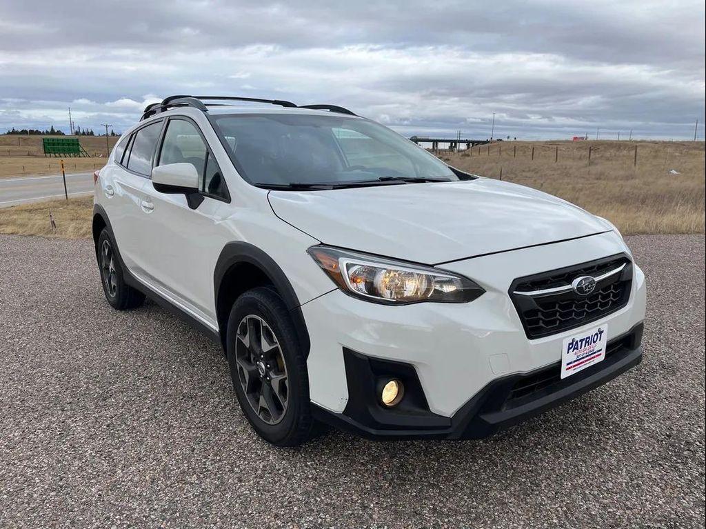 used 2018 Subaru Crosstrek car, priced at $12,988