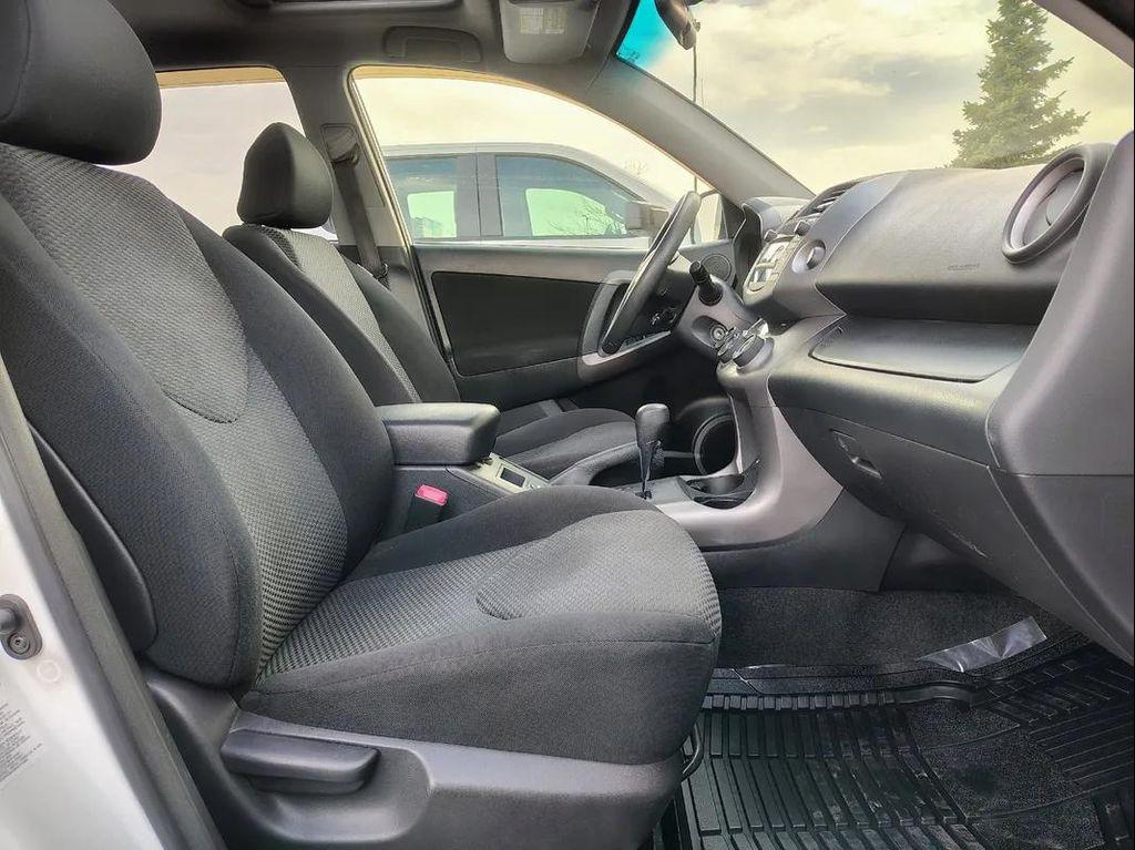 used 2008 Toyota RAV4 car, priced at $7,488