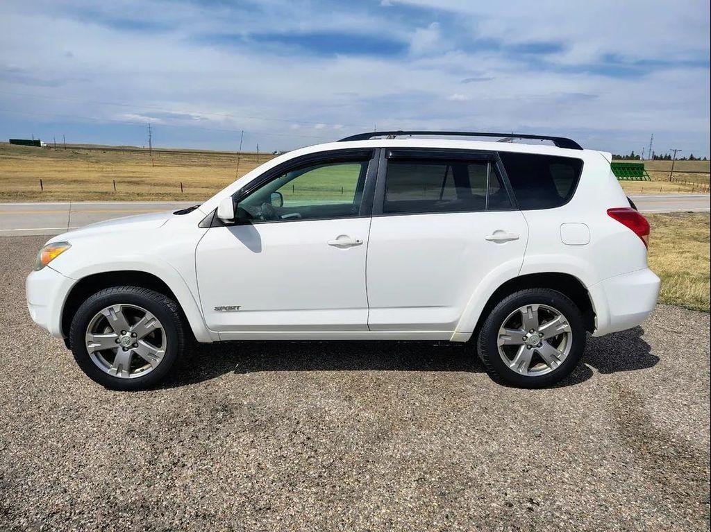 used 2008 Toyota RAV4 car, priced at $7,488