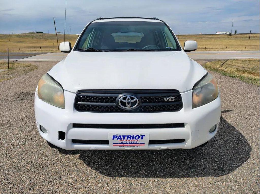 used 2008 Toyota RAV4 car, priced at $7,488