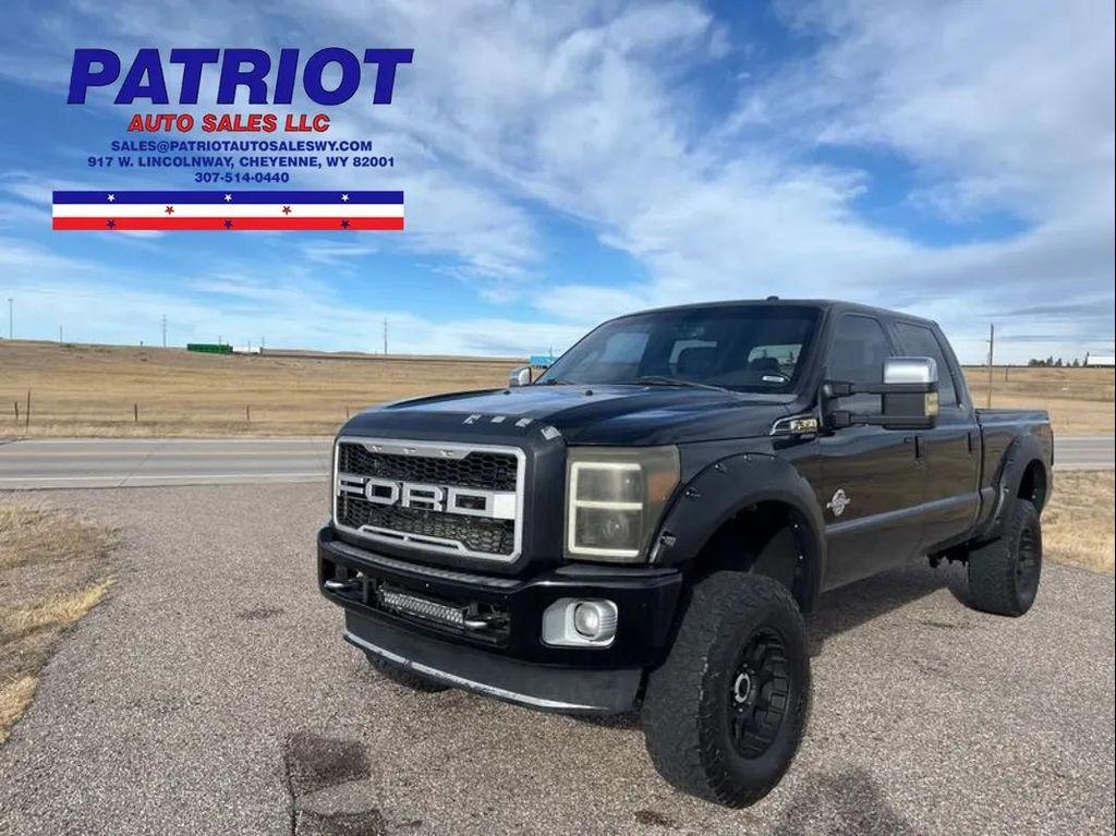 used 2013 Ford F-350 car, priced at $19,988