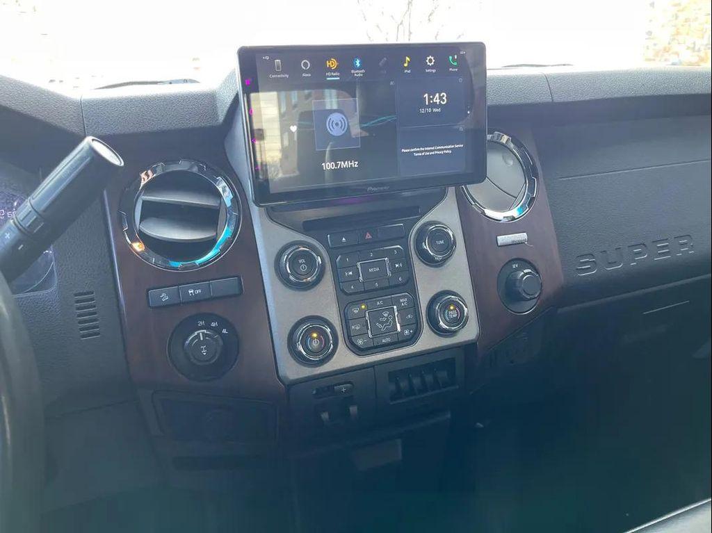 used 2013 Ford F-350 car, priced at $19,988