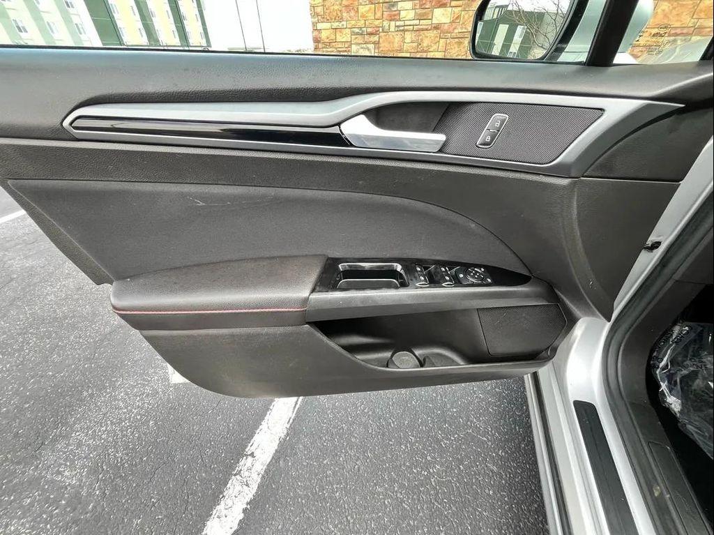 used 2014 Ford Fusion car, priced at $6,988