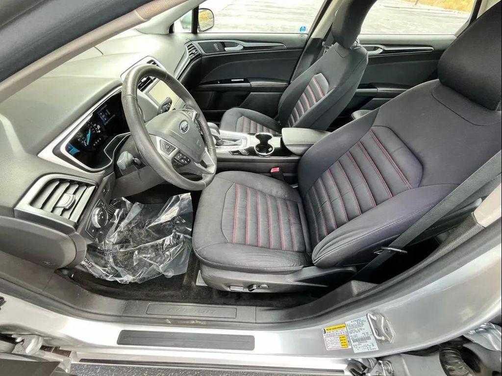 used 2014 Ford Fusion car, priced at $6,988