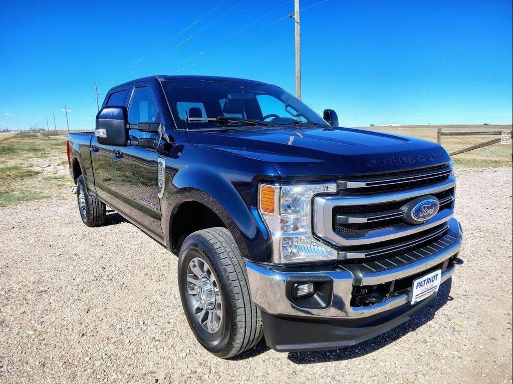used 2022 Ford F-250 car, priced at $44,988
