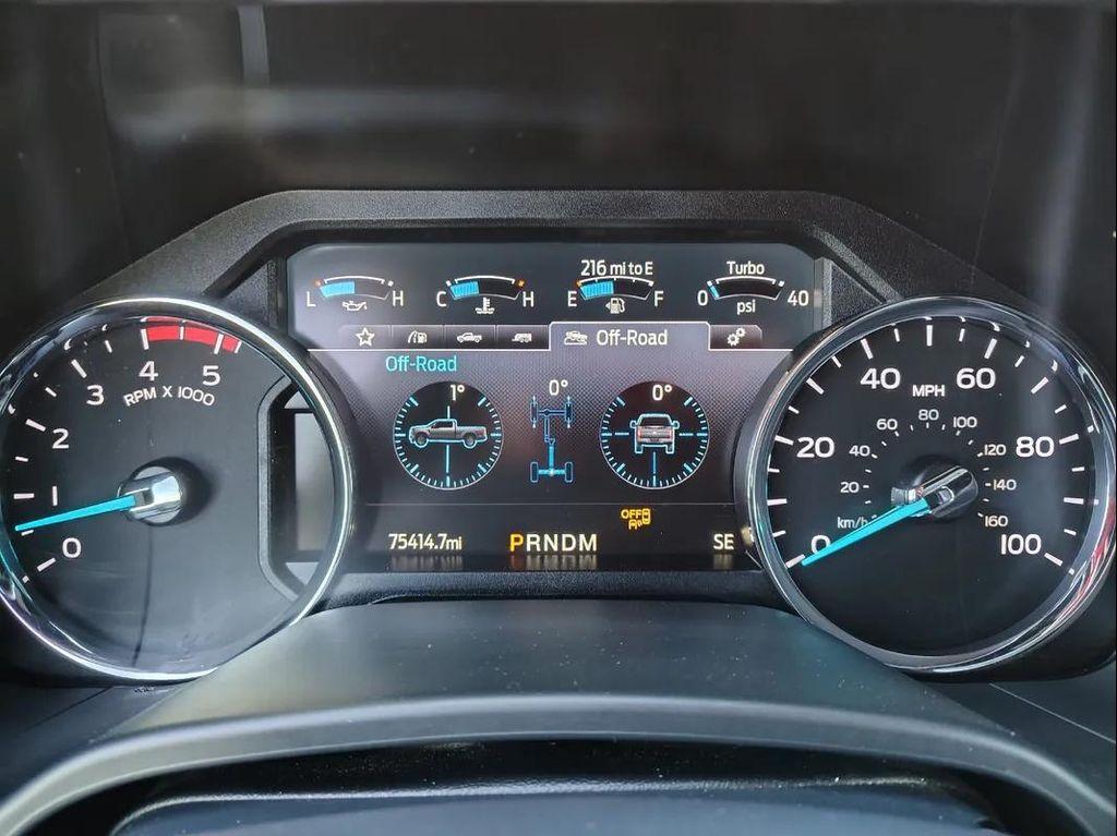used 2022 Ford F-250 car, priced at $44,988