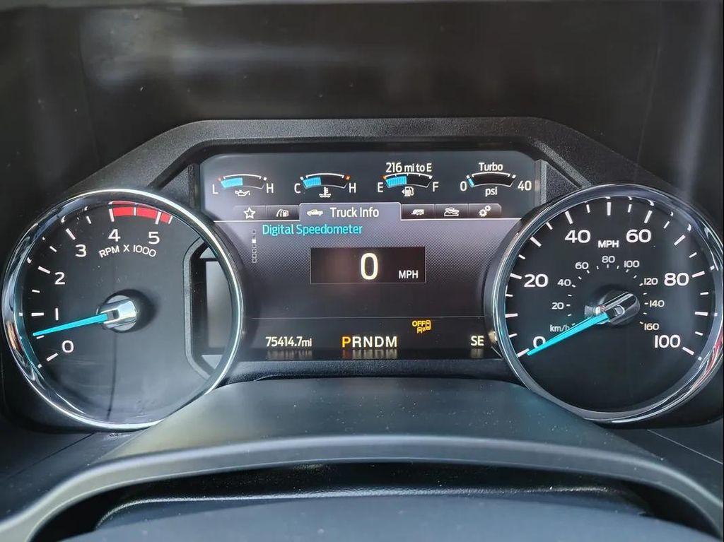 used 2022 Ford F-250 car, priced at $44,988