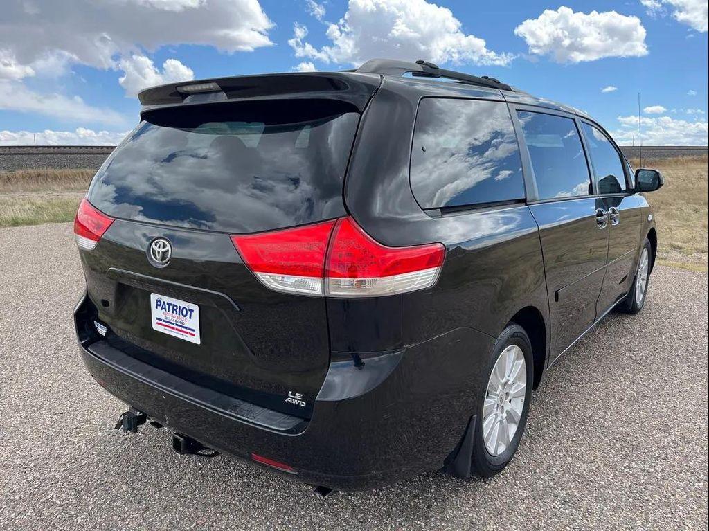 used 2012 Toyota Sienna car, priced at $10,488
